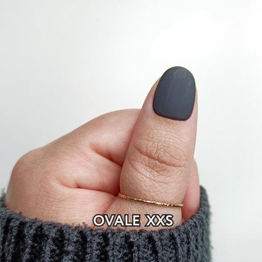 Kit misurazione unghie finte