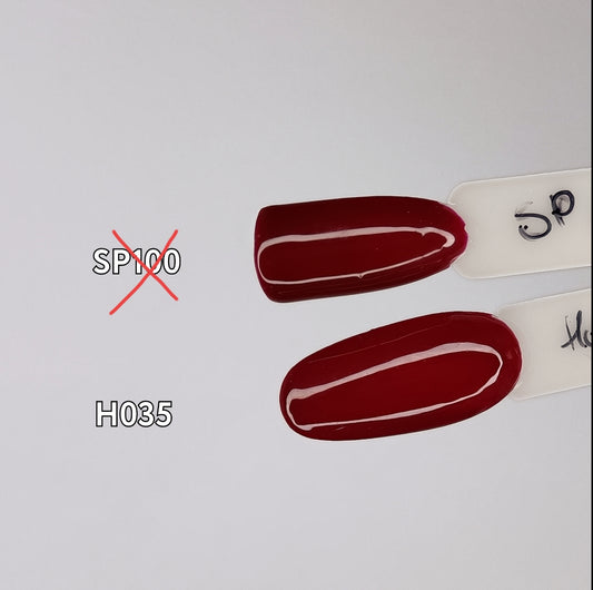 MONOCOLORE ROSSO unghie finte press on personalizzate