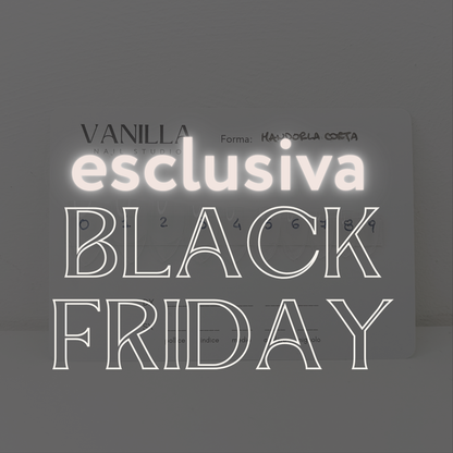 OFFERTA BLACK FRIDAY - 3x kit misurazione unghie finte